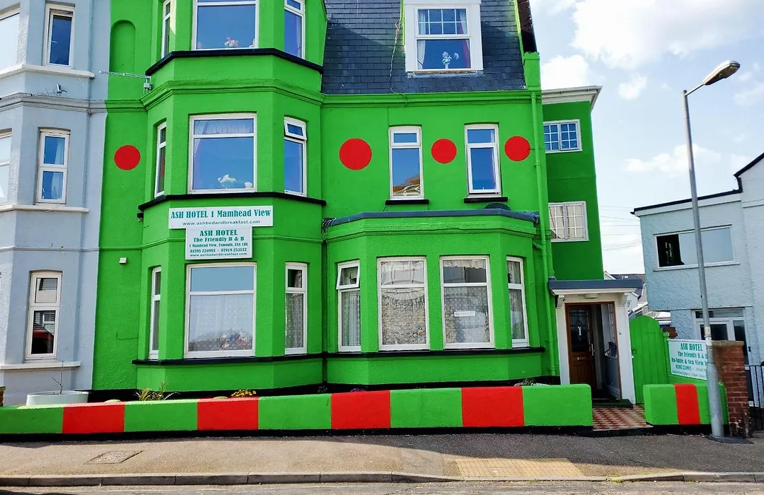 Ash Hotel B&B-1